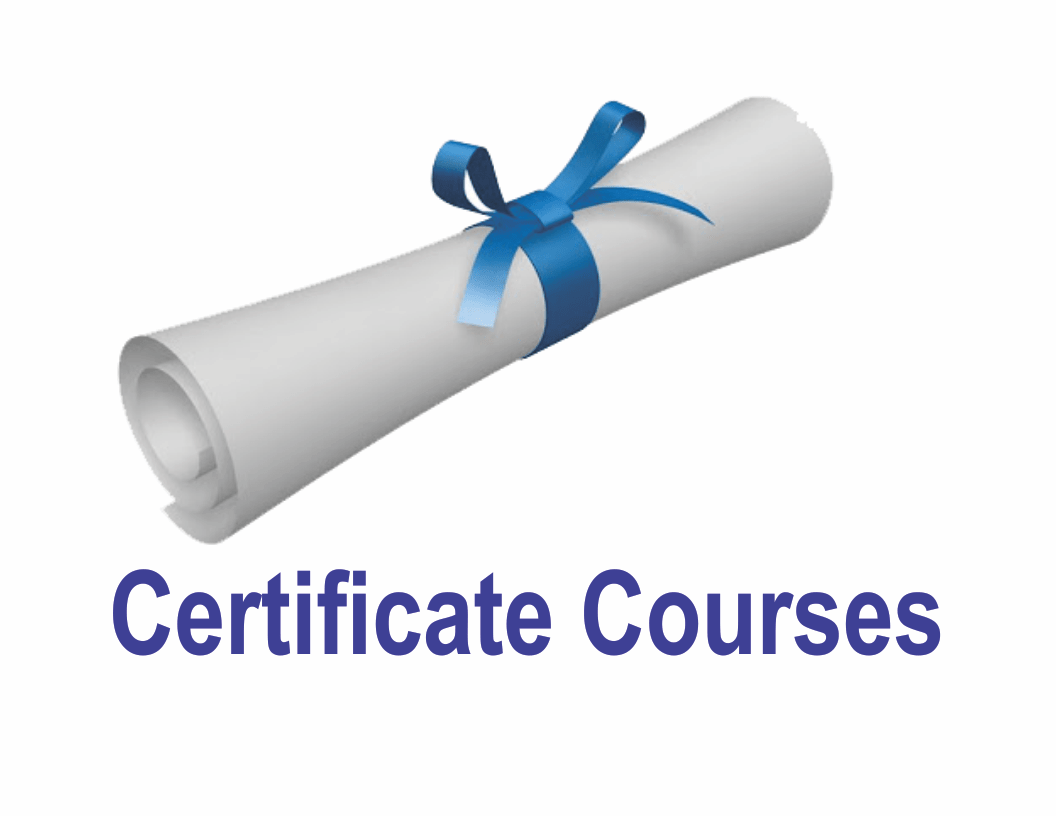 upright institute certificate courses