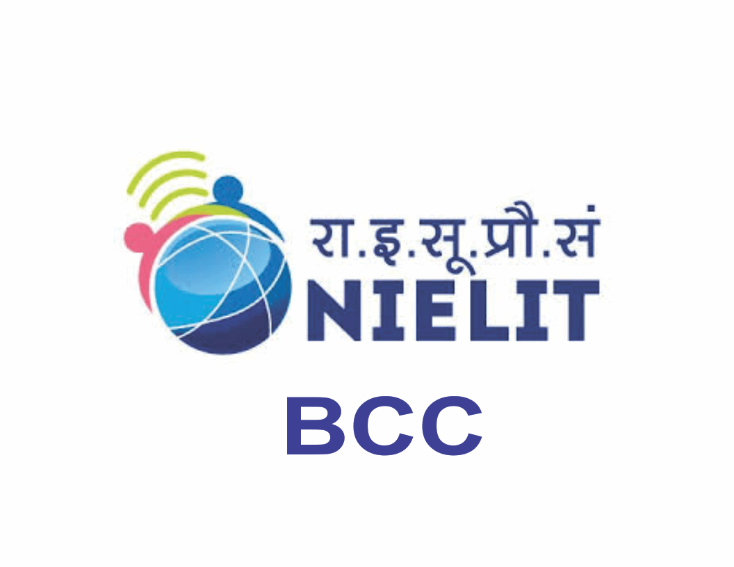 upright institute nielit courses bcc